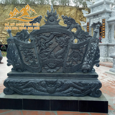 cuốn thư đá cuốn thư đá