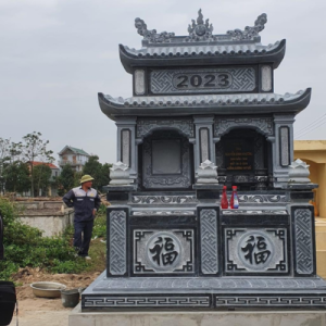 lăng mộ đá Hải Phòng