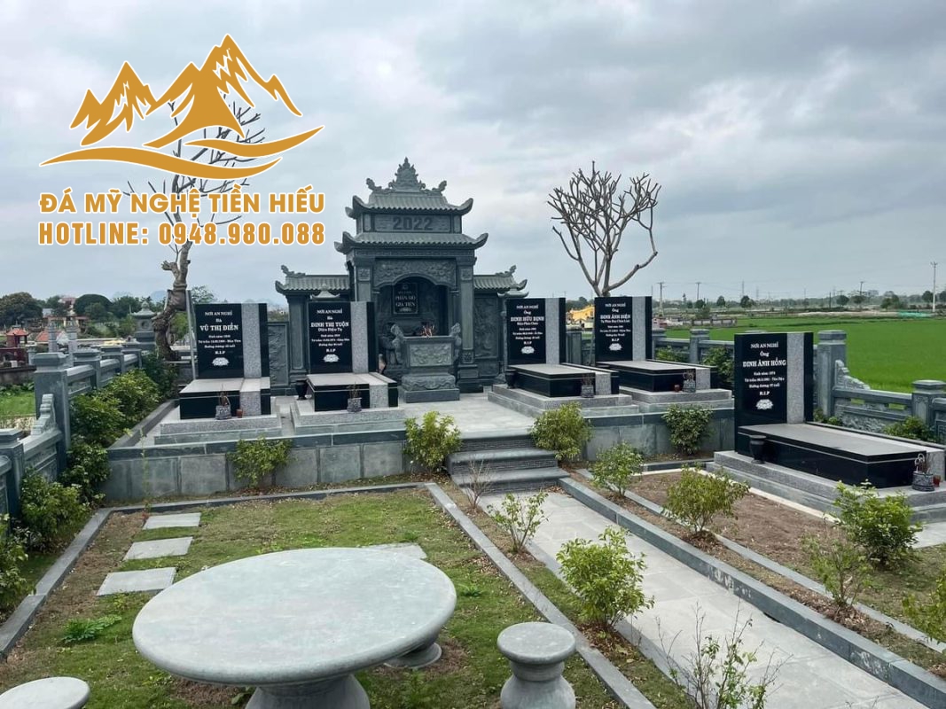 Lăng mộ gia đình