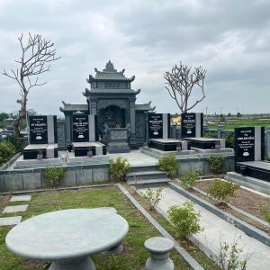 Lăng mộ gia đình