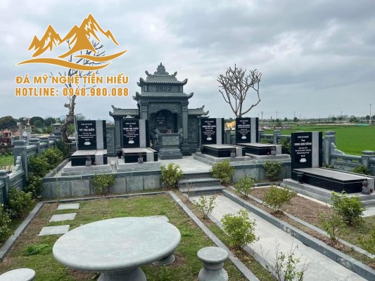Lăng mộ gia đình