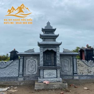 lăng mộ đá Bắc Giang