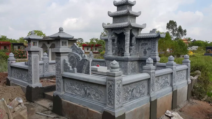 lăng mộ đá Gia Lai