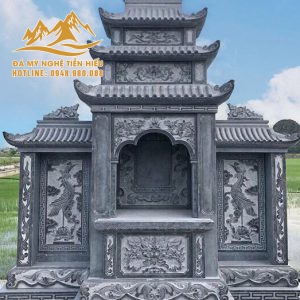 mộ đá đơn đẹp
