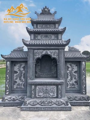 lăng mộ đá Lai Châu