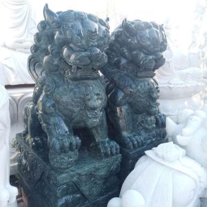 sư tử đá Thanh Hóa