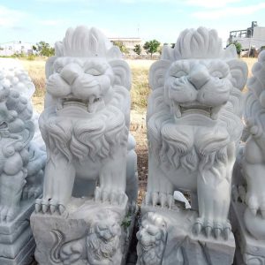 sư tử đá Thanh Hóa