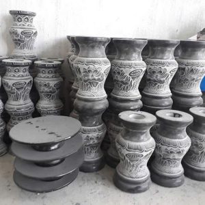 Lọ hoa đá