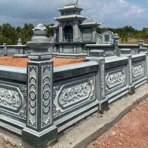 Hàng rào đá Thanh Hóa