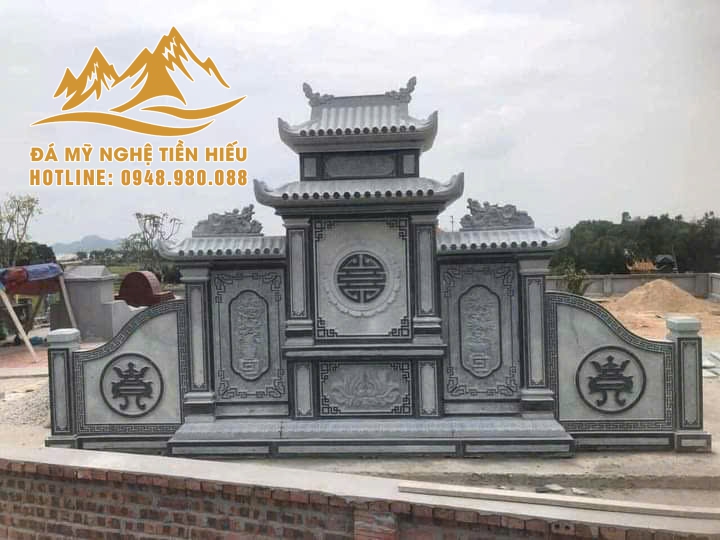 Mẫu mộ đá đẹp nhất năm 2025
