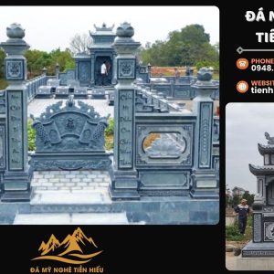 Lăng mộ đá không chỉ là nơi an nghỉ của tổ tiên mà còn mang ý nghĩa tâm linh quan trọng, thể hiện lòng thành kính của con cháu đối với người đã khuất.