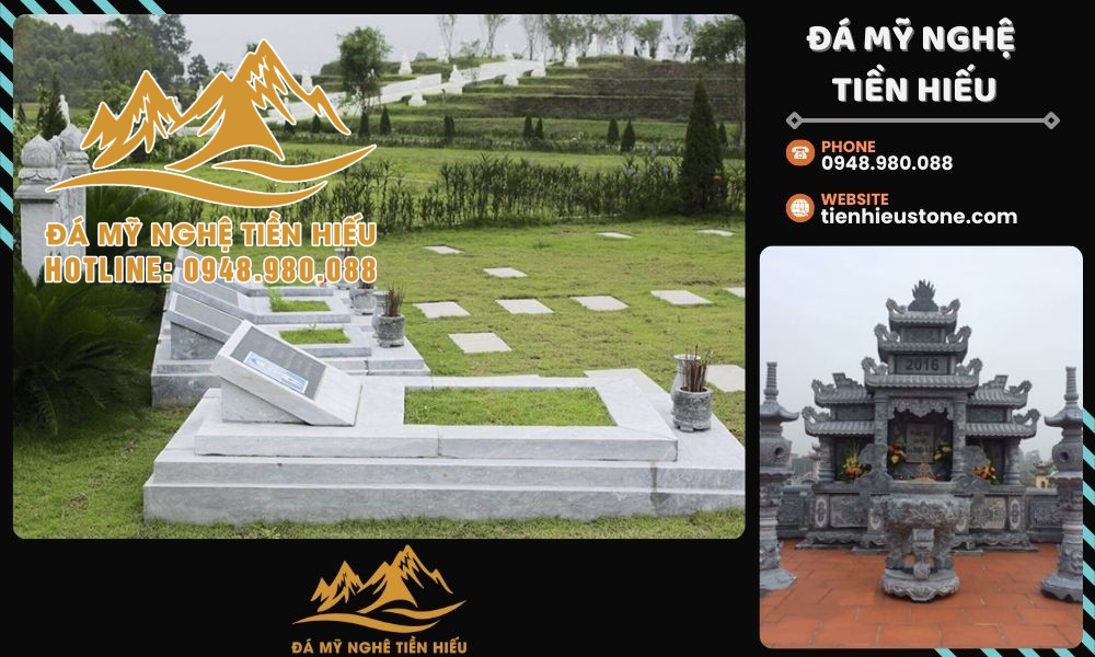 Chúng tôi sẵn sàng hỗ trợ khách hàng trong việc lựa chọn phong thủy mộ phù hợp để đảm bảo sự bình an và tài lộc cho gia đình!