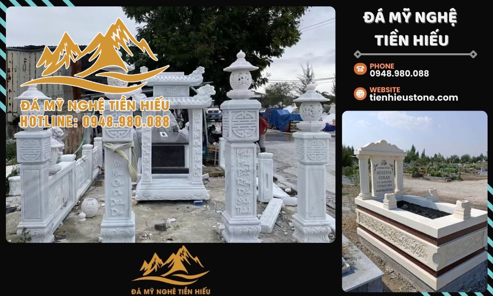 Việc lựa chọn loại lăng mộ phù hợp không chỉ phụ thuộc vào yếu tố thẩm mỹ, độ bền, mà còn được quyết định bởi chi phí và nhu cầu tâm linh.