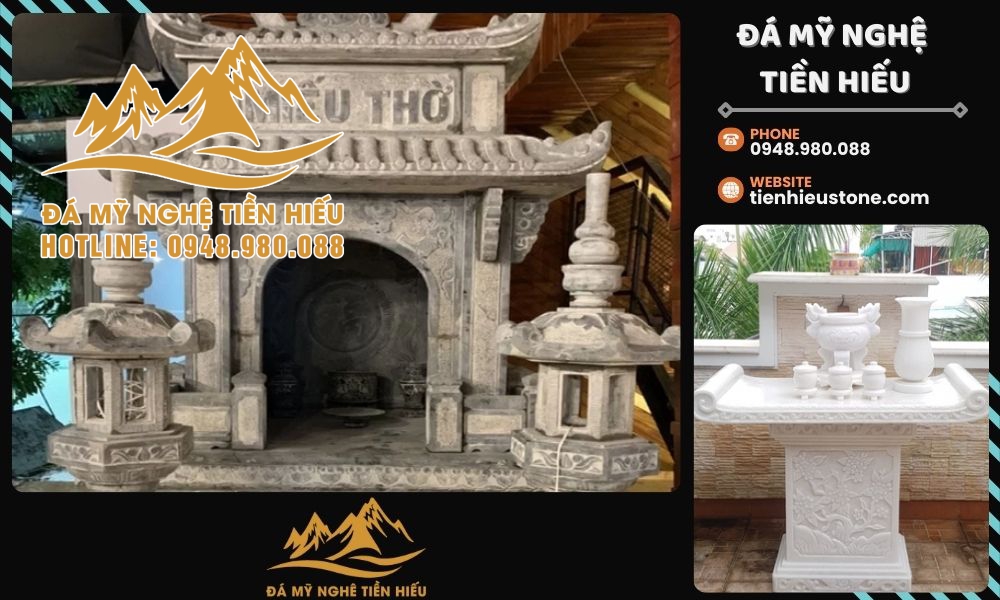 Miếu thờ không chỉ là nơi thực hành tín ngưỡng mà còn góp phần bảo tồn giá trị văn hóa, lịch sử.