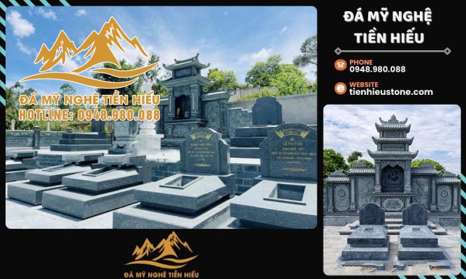Để đảm bảo lăng mộ gia đình bền vững, cần có kế hoạch chi tiết về thiết kế, lựa chọn vật liệu và thời gian thi công.