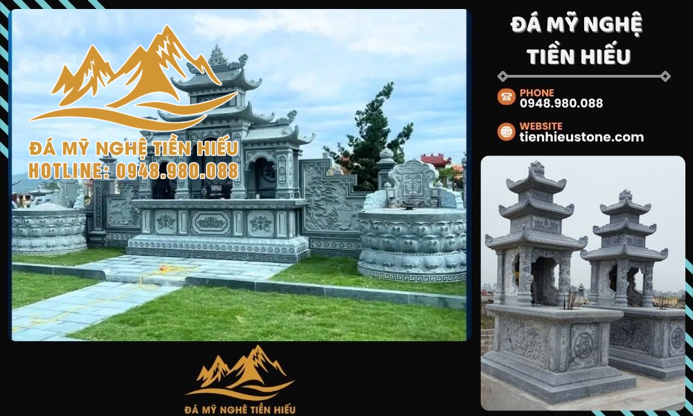 Mẫu mộ đá