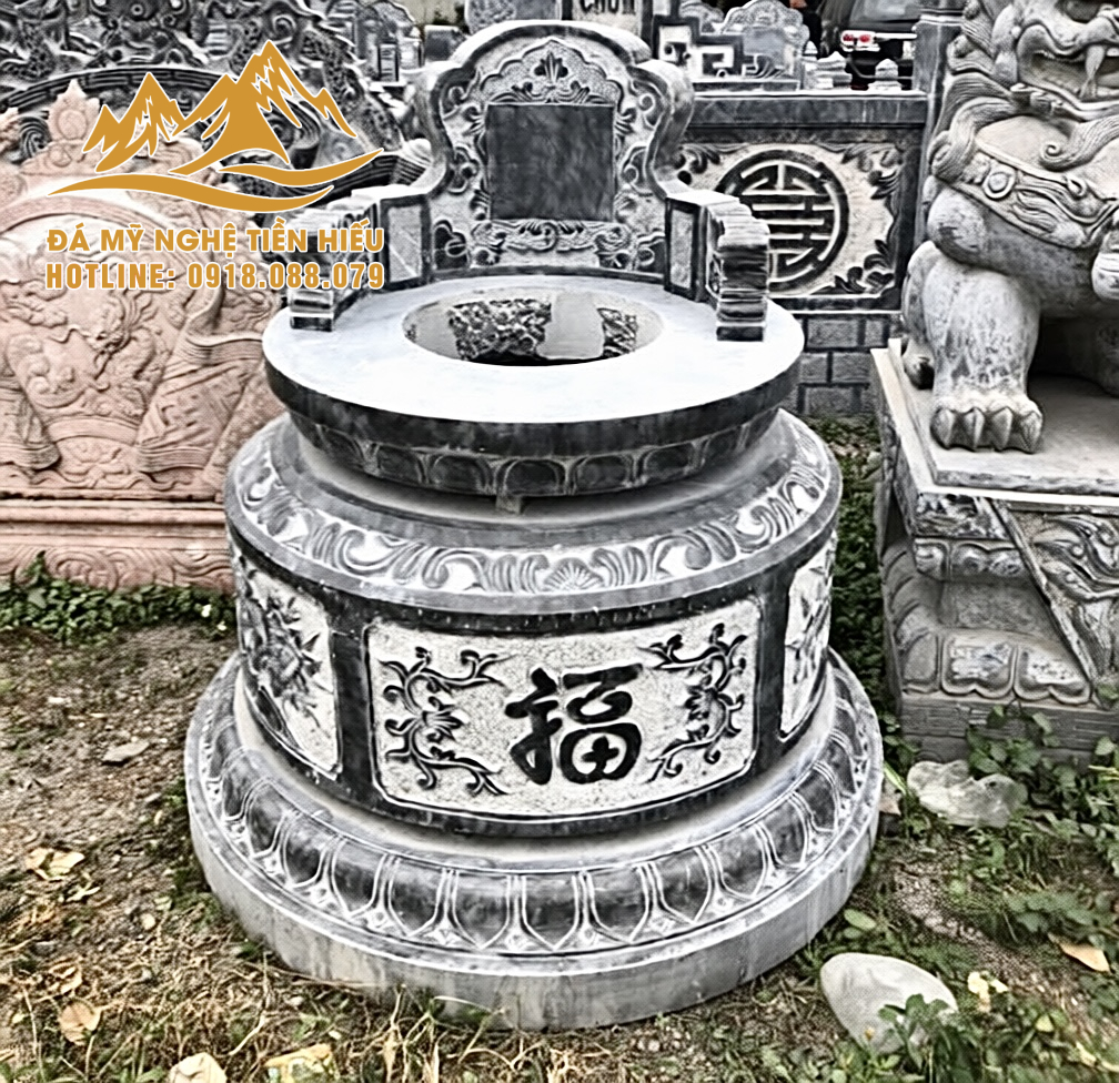 MỘ ĐÁ TRÒN  – VẺ ĐẸP TRUYỀN THỐNG VÀ Ý NGHĨA PHONG THỦY