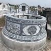 MỘ ĐÁ TRÒN – VẺ ĐẸP TRANG NGHIÊM VÀ Ý NGHĨA PHONG THỦY