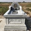 MỘ NGAI ĐÁ – VẺ ĐẸP TRANG NGHIÊM TRONG KHÔNG GIAN TÂM LINH