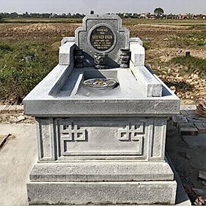 MỘ NGAI ĐÁ – VẺ ĐẸP TRANG NGHIÊM TRONG KHÔNG GIAN TÂM LINH