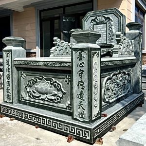 MỘ NGAI ĐÁ – KIẾN TRÚC TRANG TRỌNG TRONG KHU LĂNG MỘ TRUYỀN THỐNG