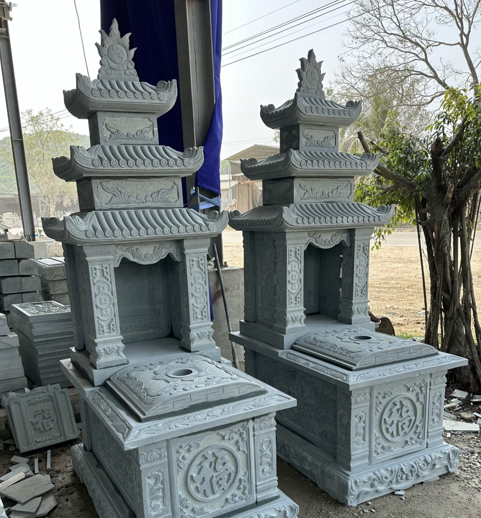 MỘ MÁI ĐAO